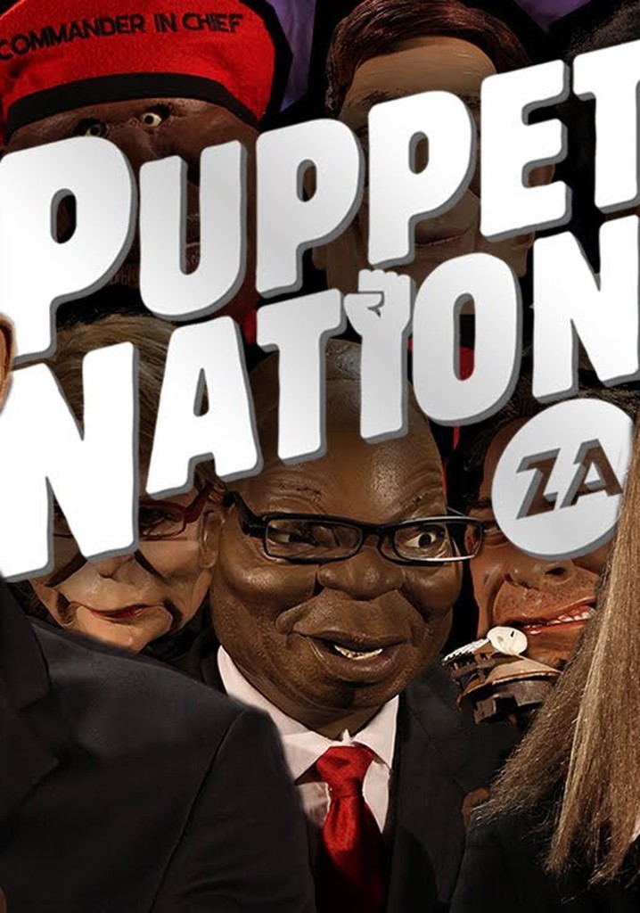 Puppet Nation ZA streaming tv show online